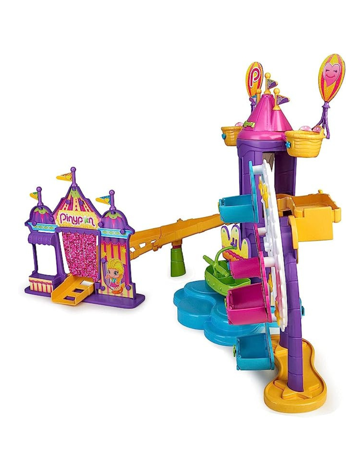 Pinypon Parque WOW Parque de Atracciones