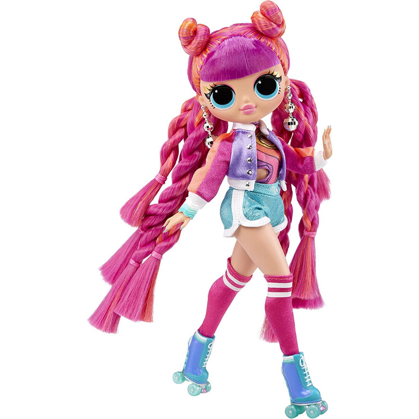 L.O.L. Surprise! O.M.G. S2 Roller Chick