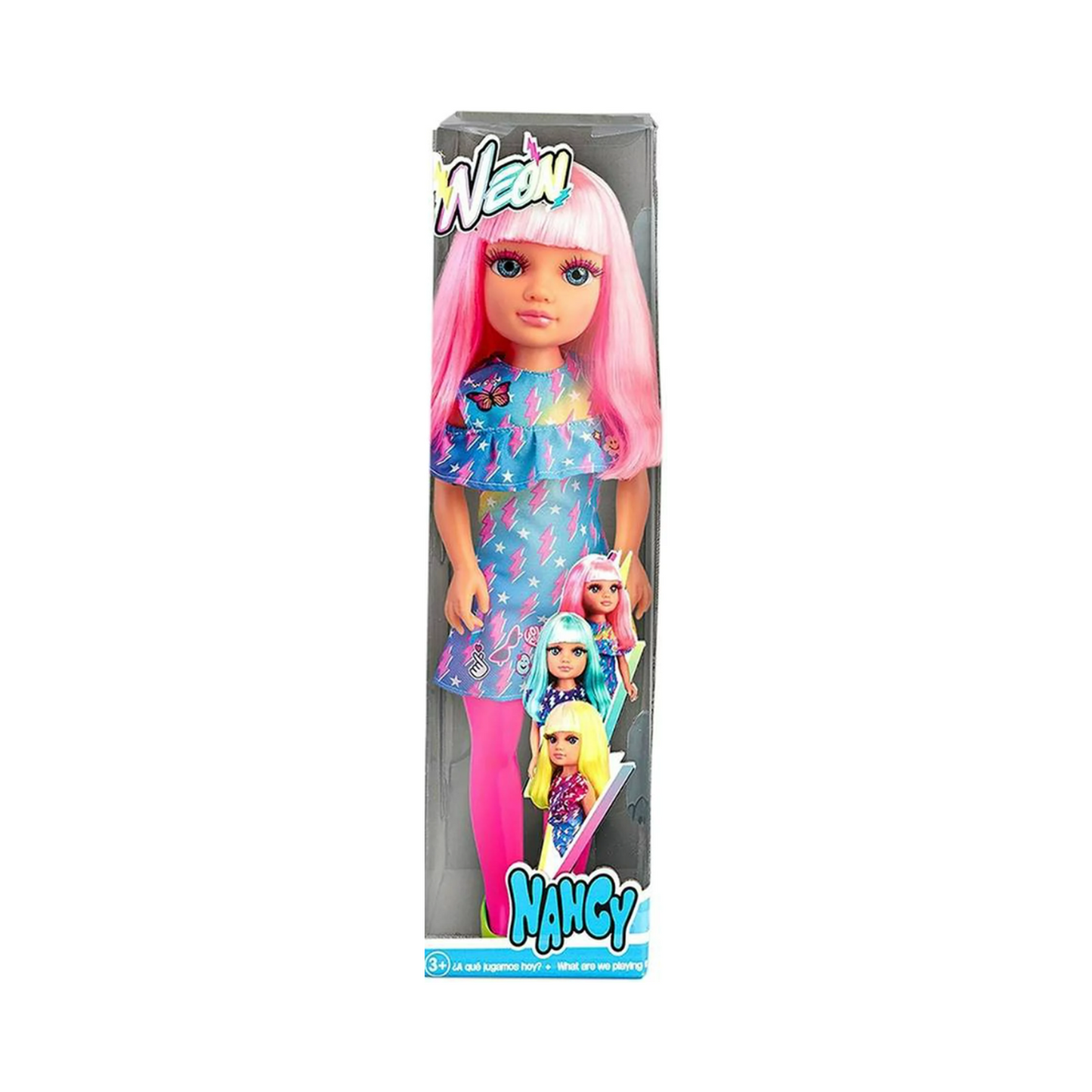 Nancy Neon