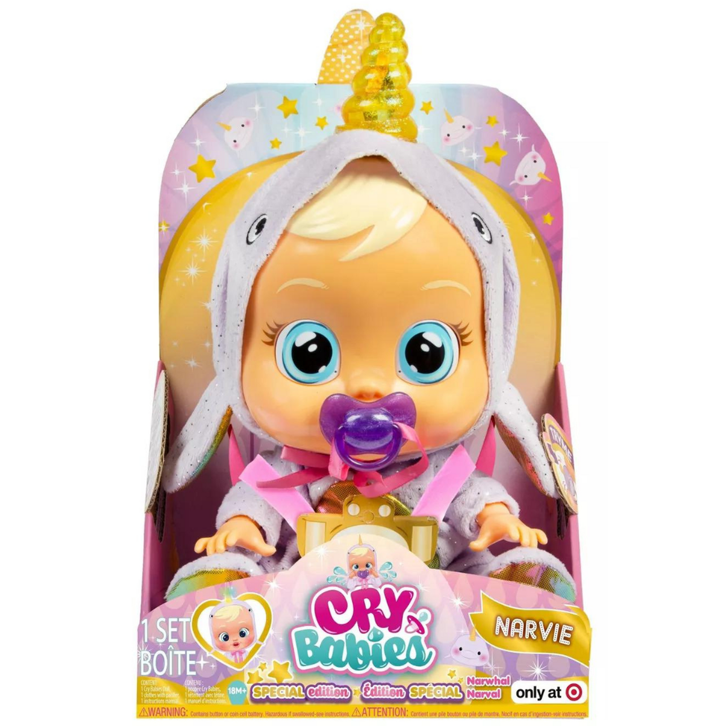 Bebés Llorones Narvie