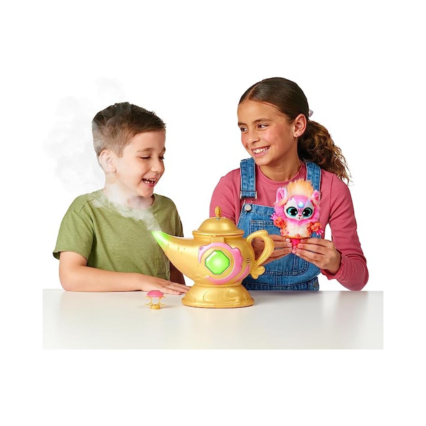 Magic Mixies Magic Genie Lamp Pink