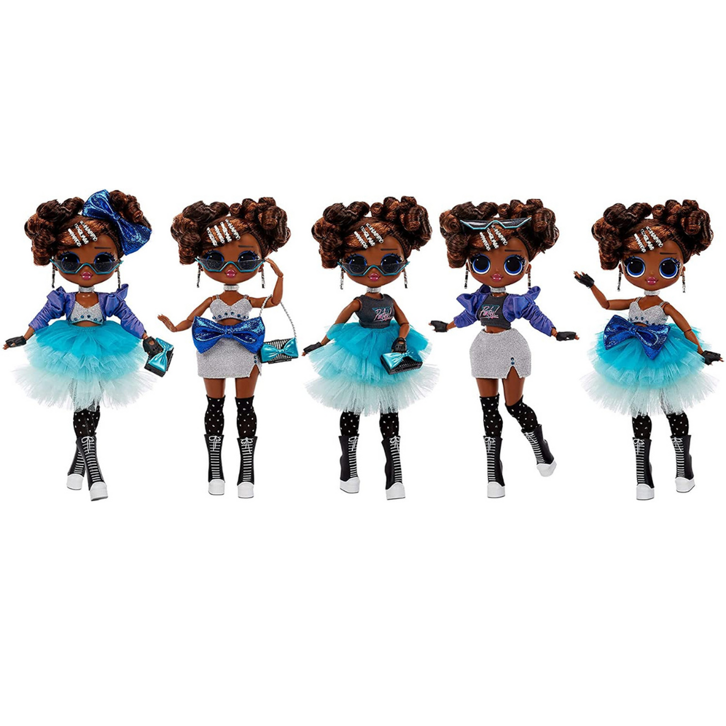 L.O.L. Surprise! O.M.G. Present Surprise Miss Glam