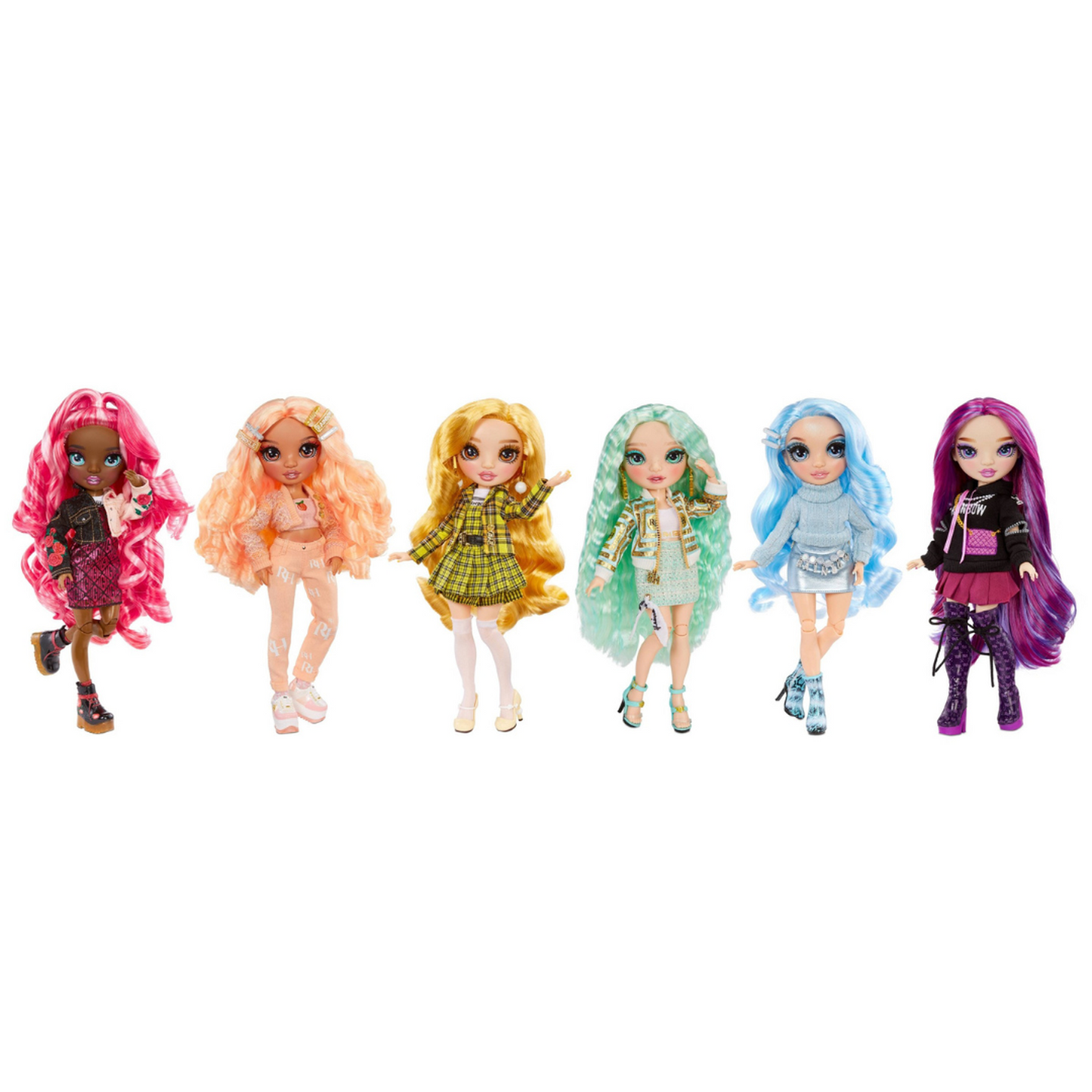 Rainbow High Gabriella Icely