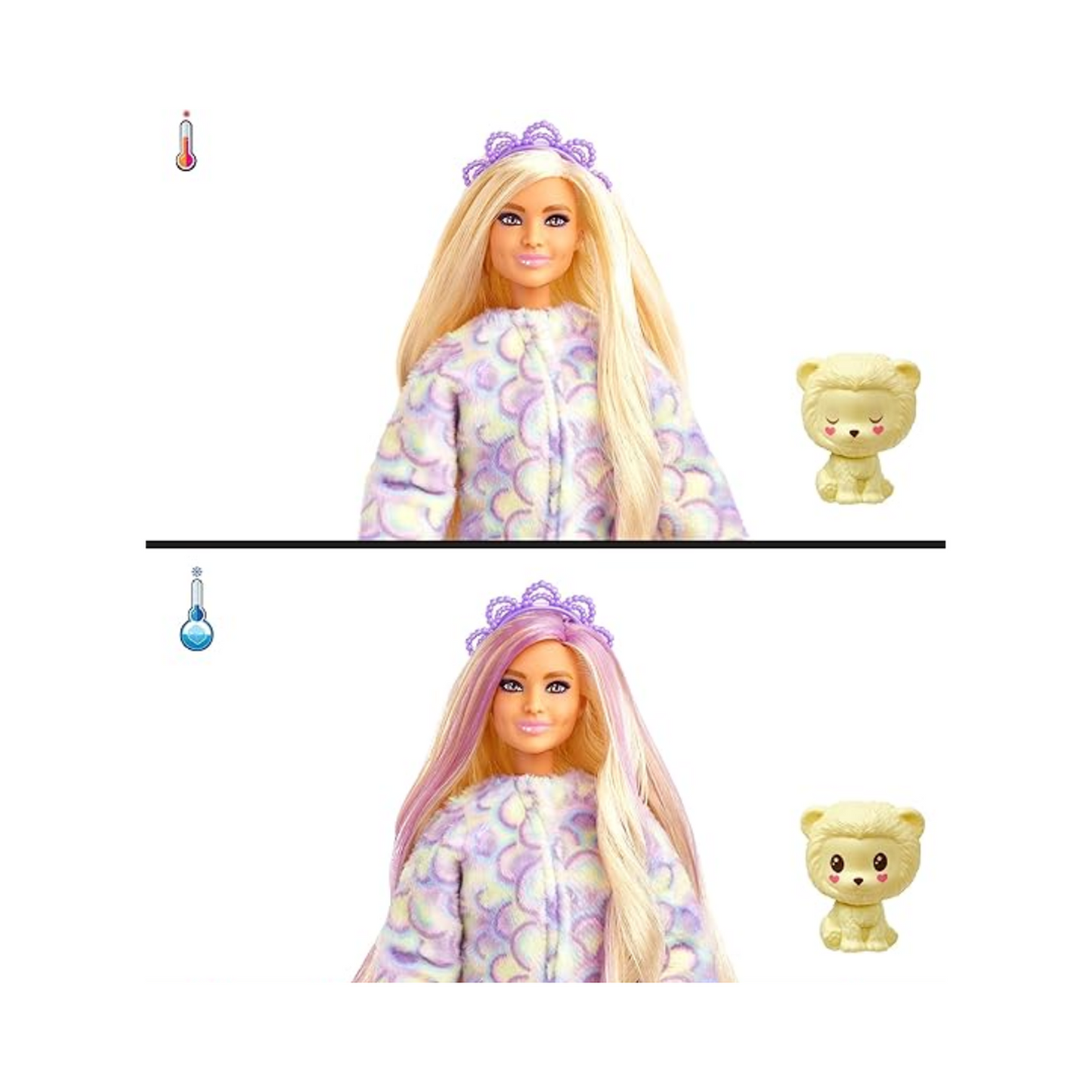 Barbie Cutie Reveal León