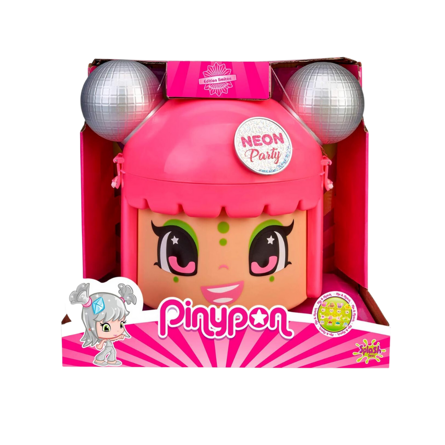 Pinypon Neon Party