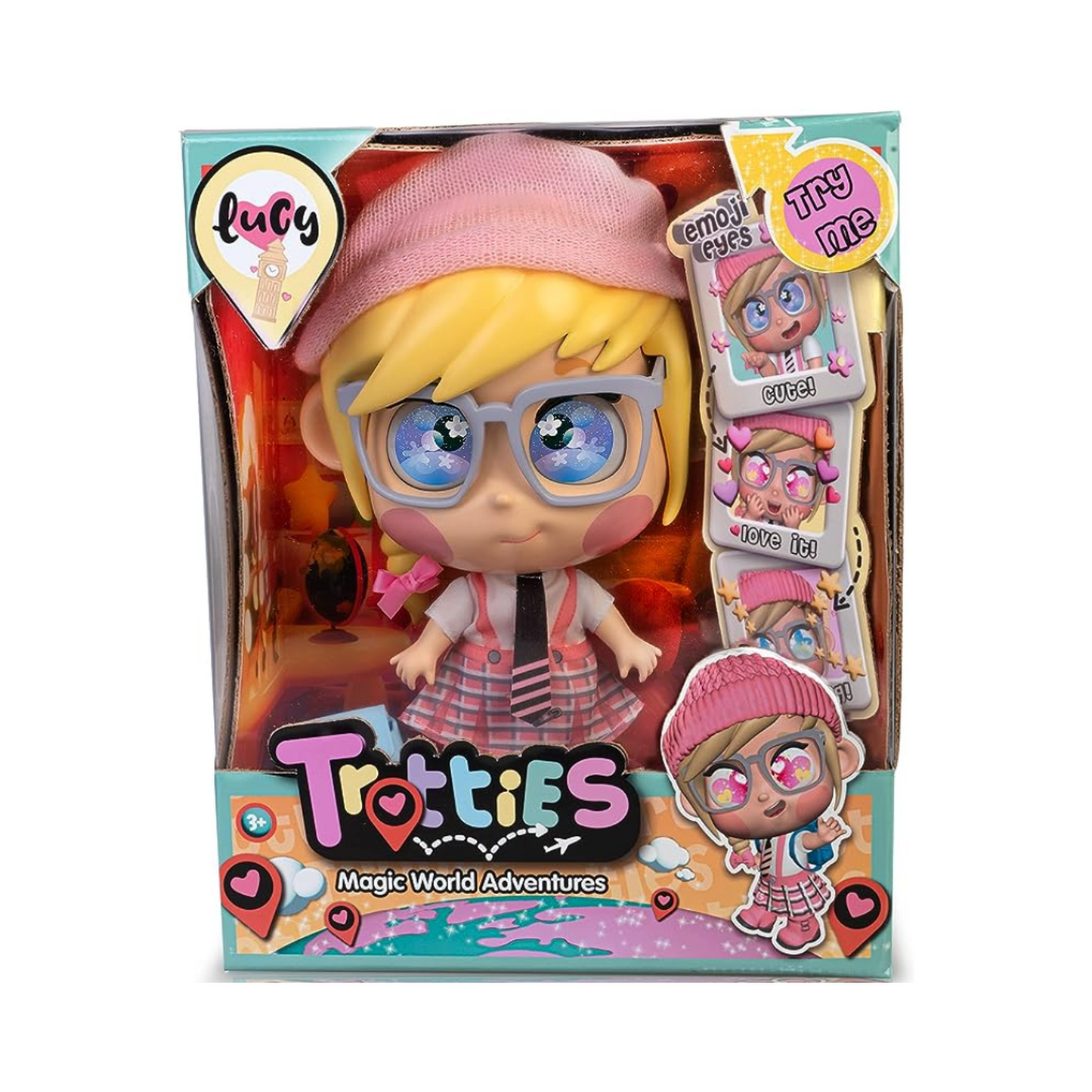 Trotties Lucy