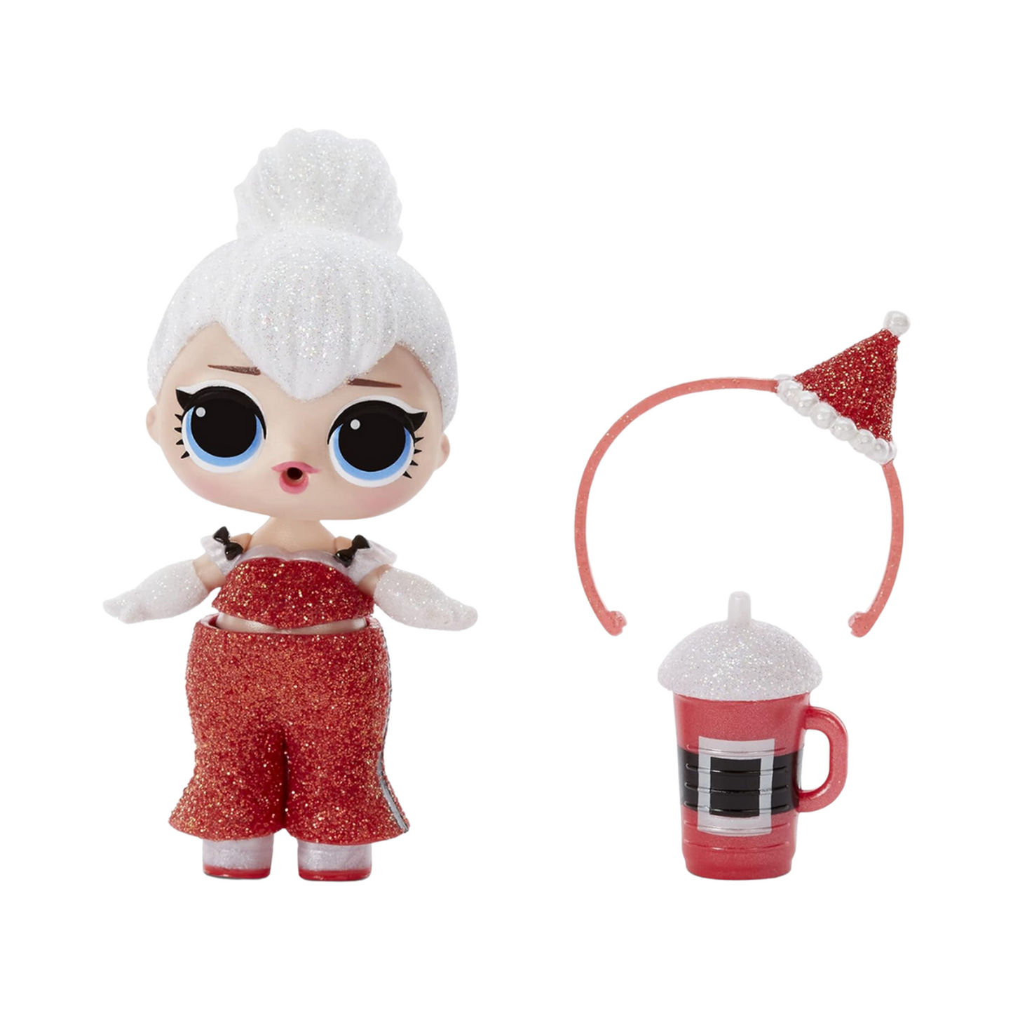 L.O.L. Surprise! Holiday Present Surprise Supreme Sleigh