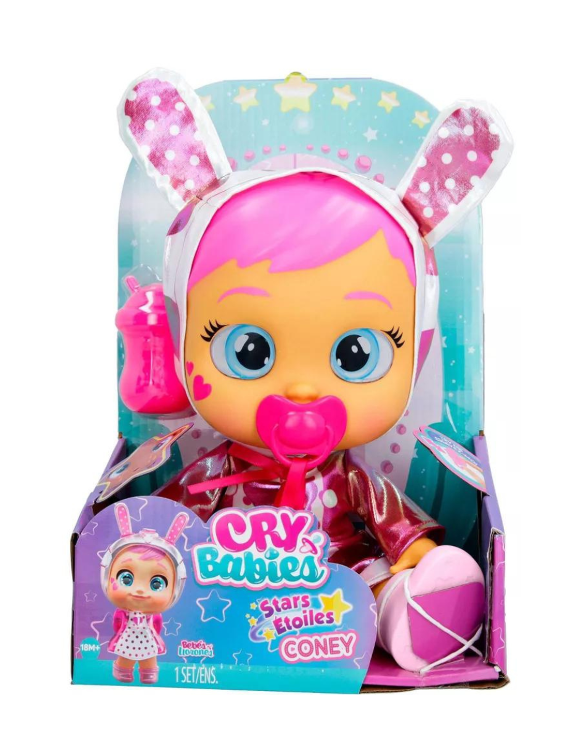 Bebés Llorones Star Coney
