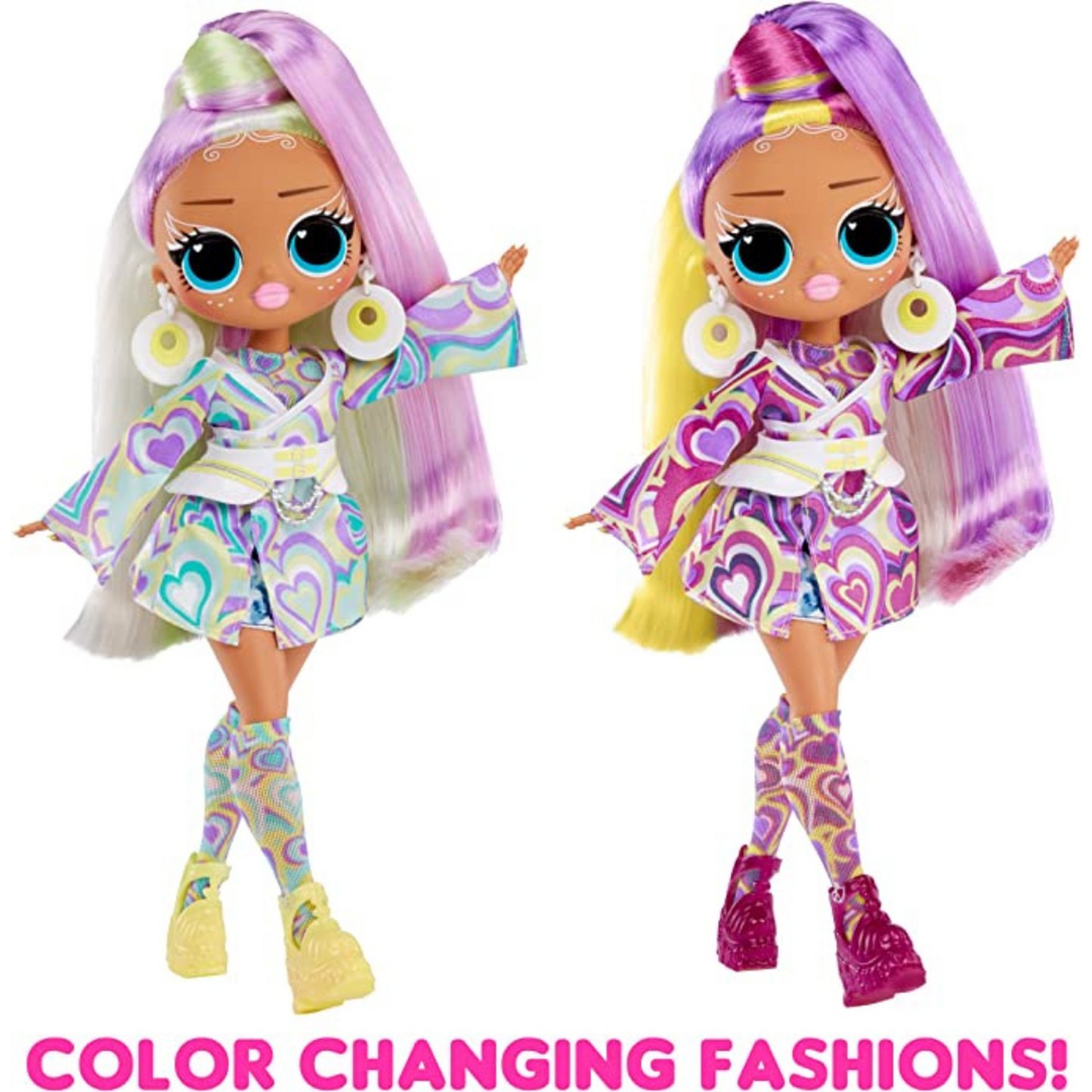 L.O.L. Surprise! O.M.G. Sunshine Makeover Sunrise