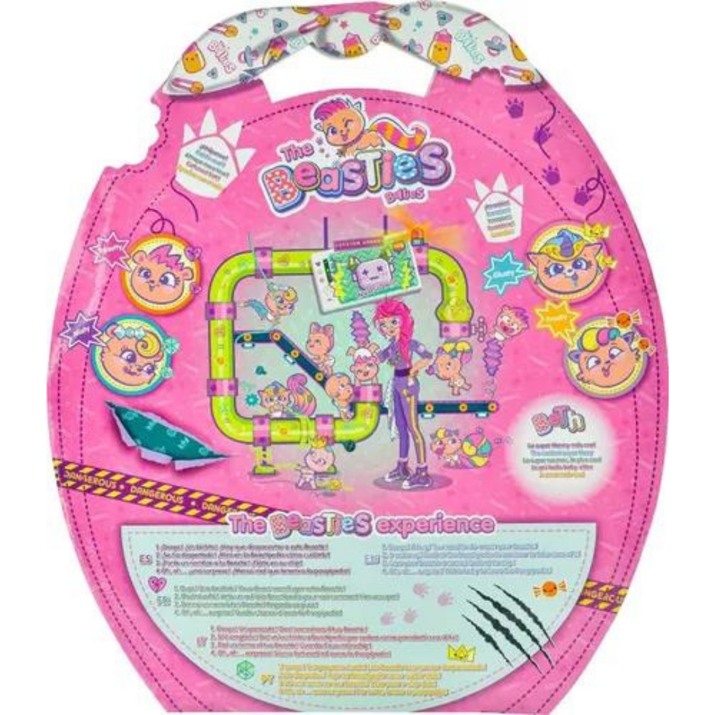 The Beasties Glusty