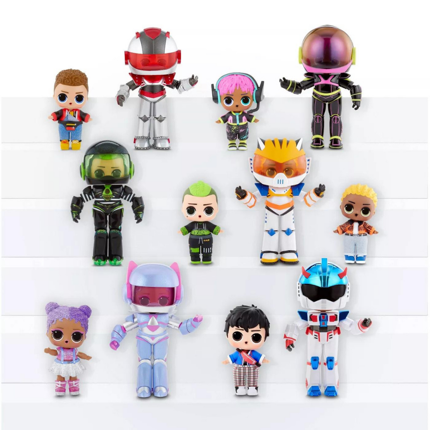 L.O.L. Surprise! Arcade Heroes