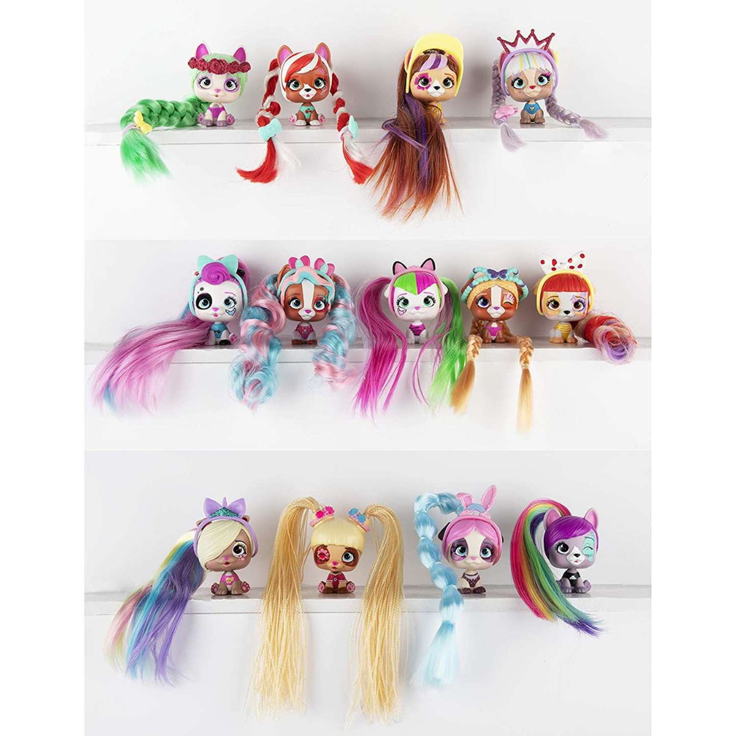 VIP Pets Mini Fans Series 1