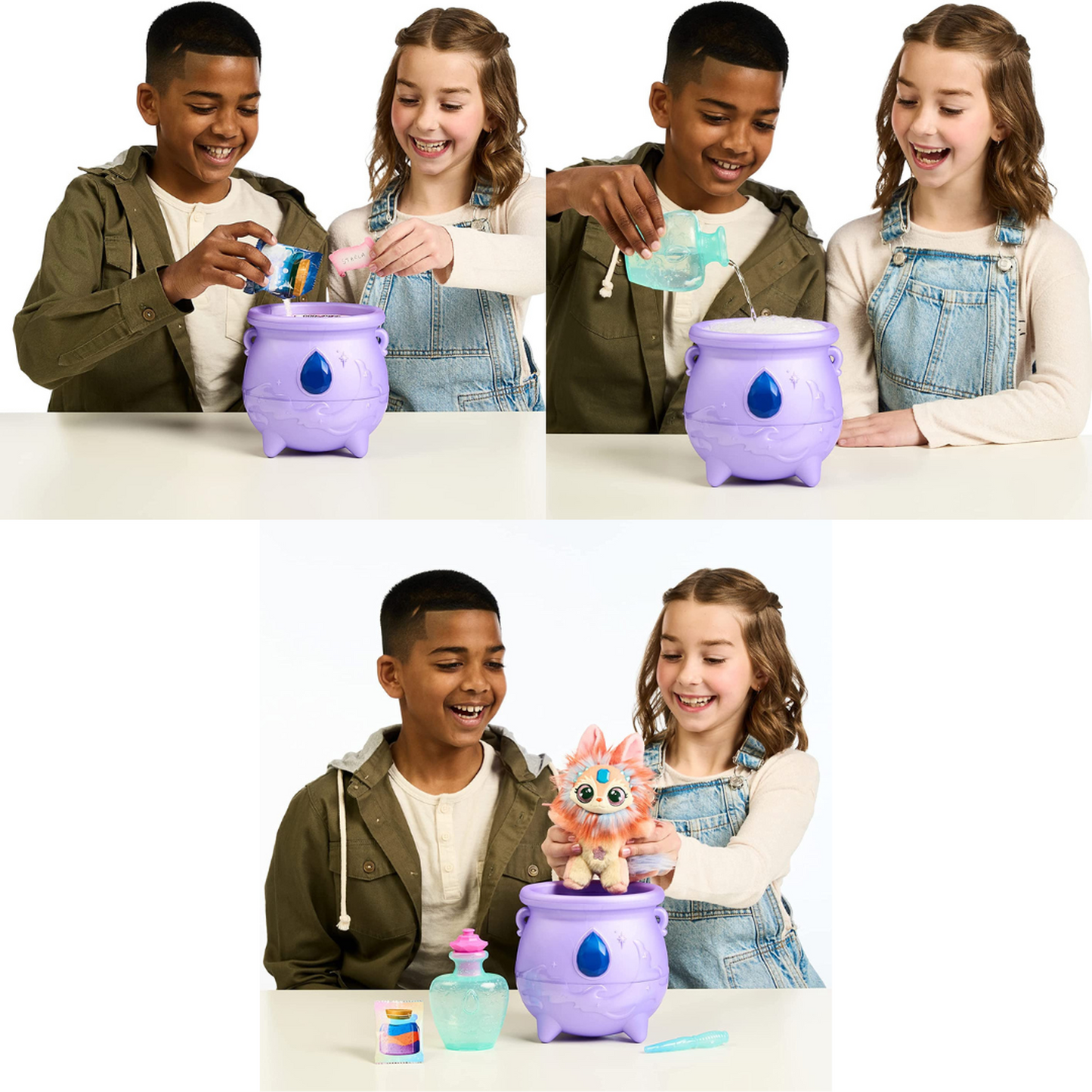 Magic Mixies Color Surprise Magic Cauldron