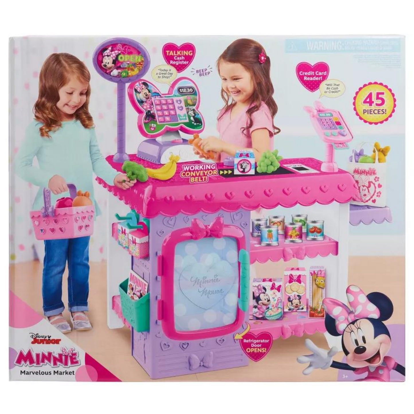 Minnie Mouse Marvelous Market