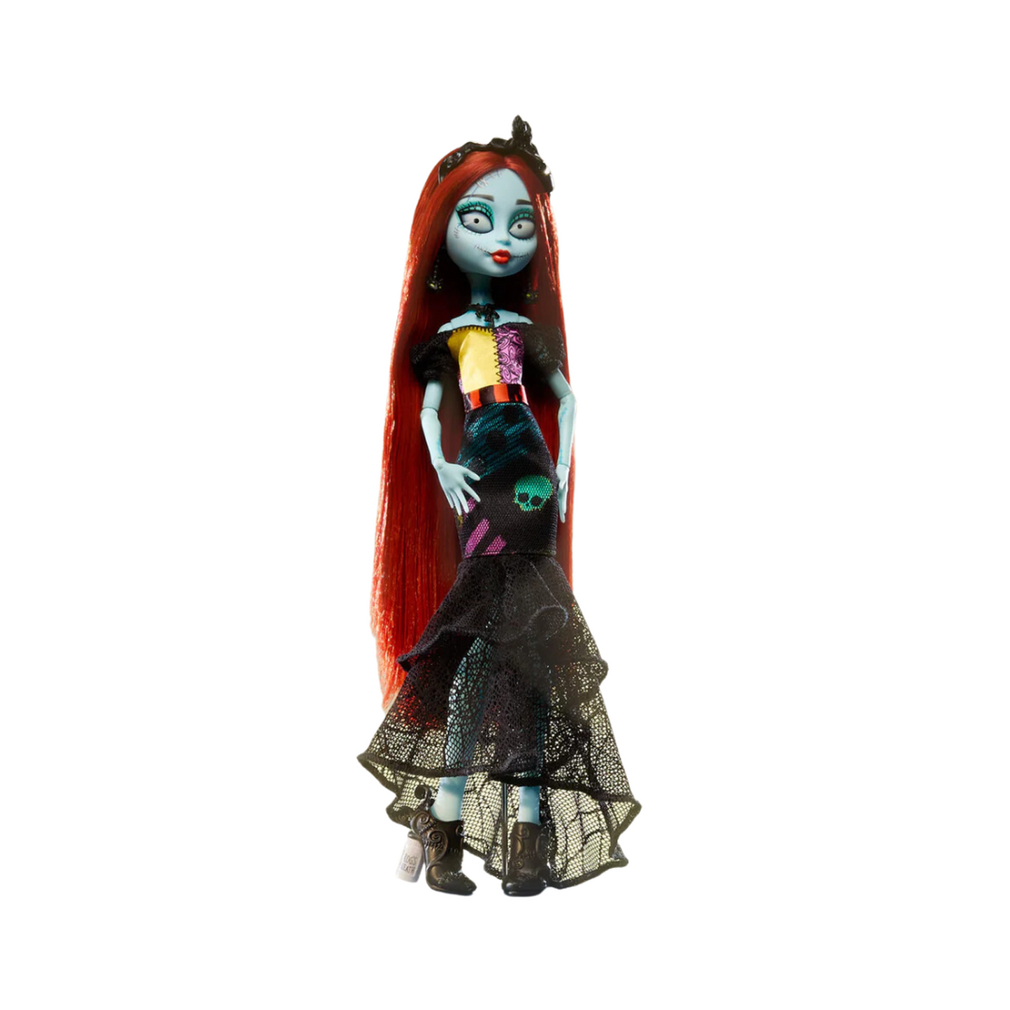 Monster High Skullector Jack y Sally.