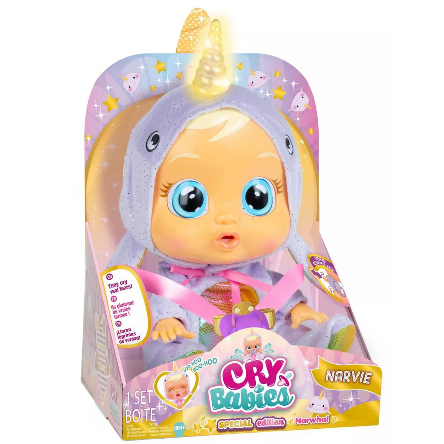 Bebés Llorones Narvie