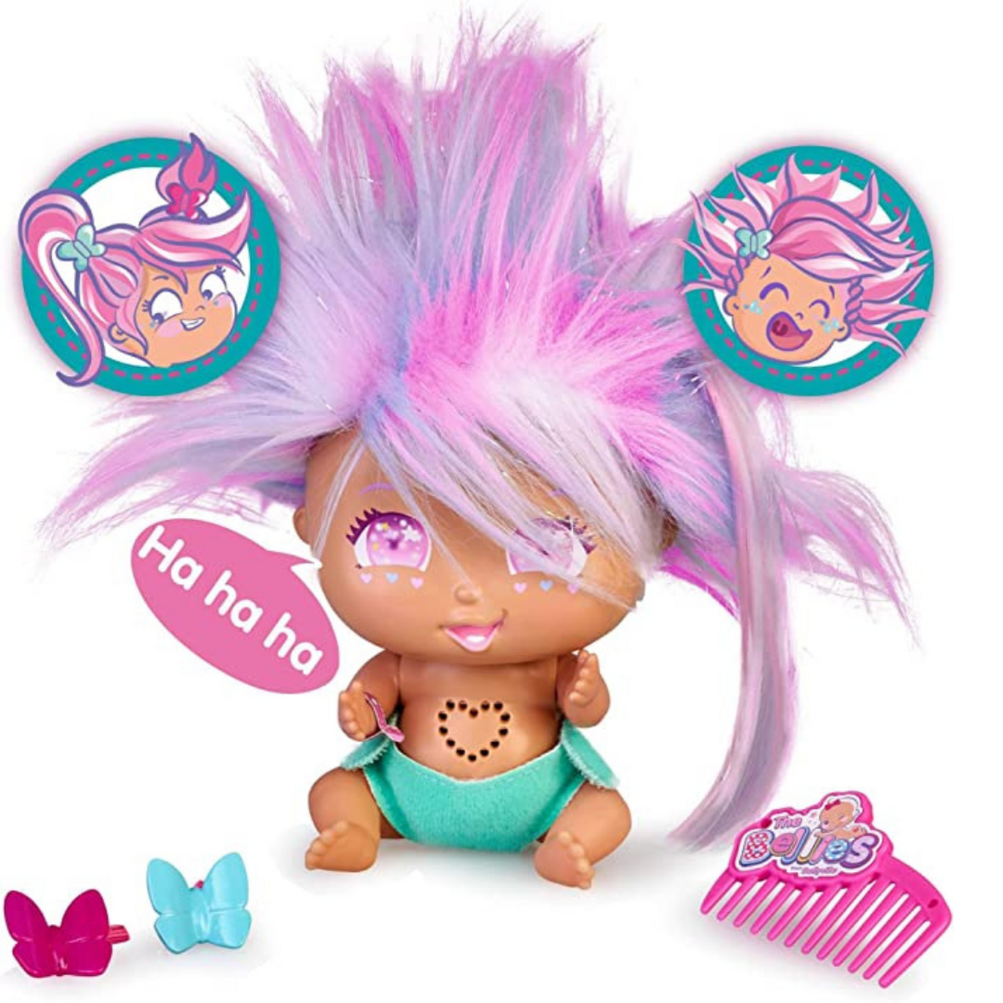 The Bellis Haha Hanna