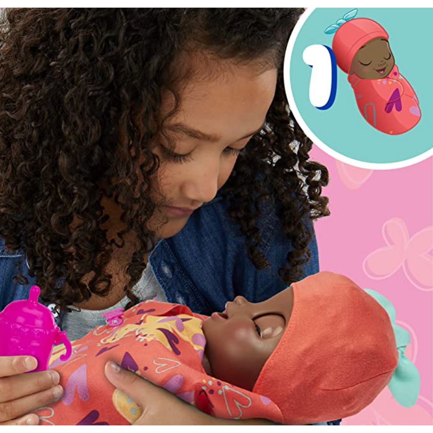 Baby Alive Grows Up Sweet