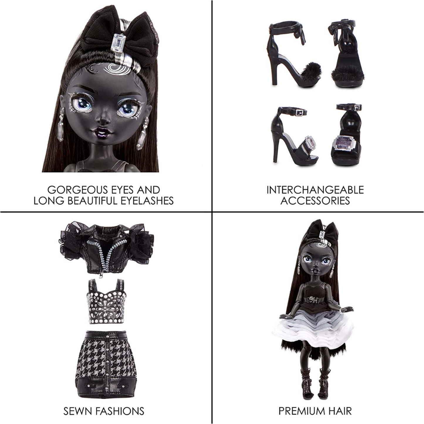 Shadow High Shanelle Onyx