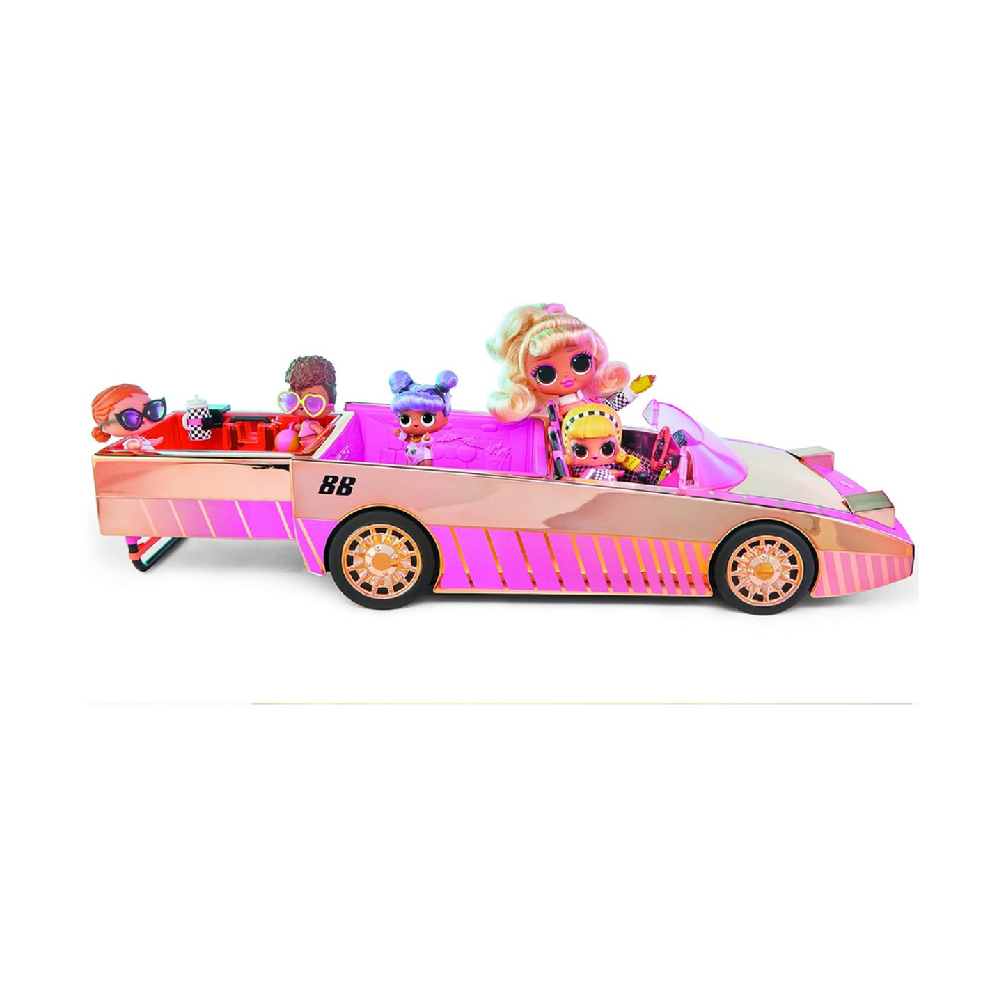 L.O.L. Surprise! Car Pool Coupe