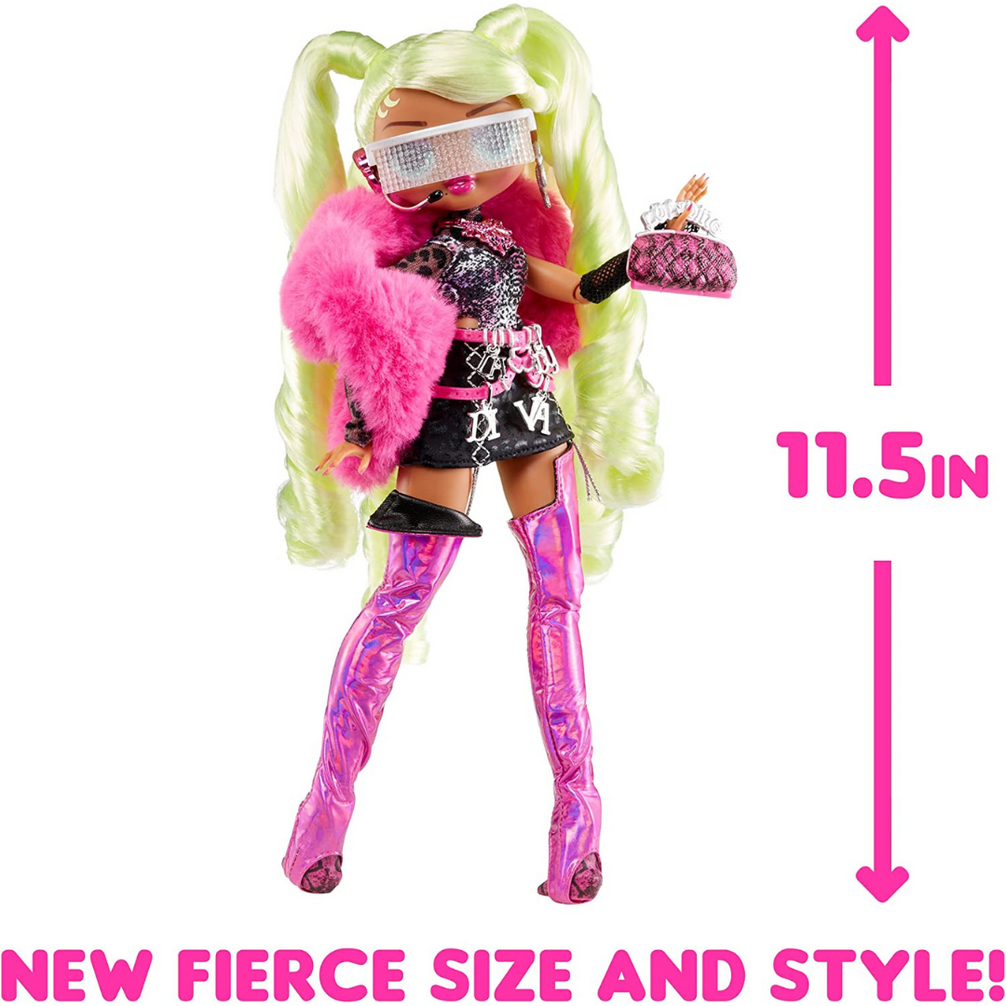 L.O.L. Surprise! 707 O.M.G. Fierce Lady Diva