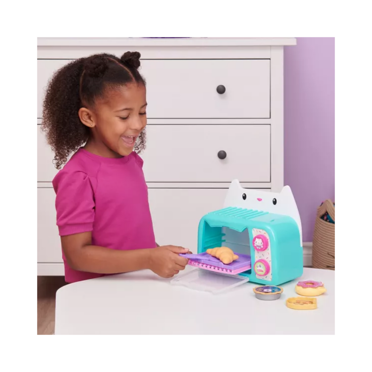 Gabby's Dollhouse Bakey with Cakey Oven