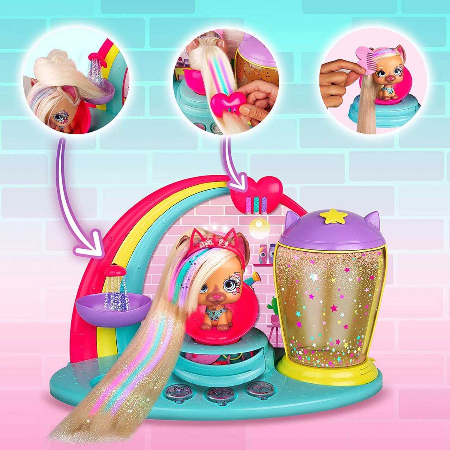 Vip Pets Fabio & Fabia Hair Salon