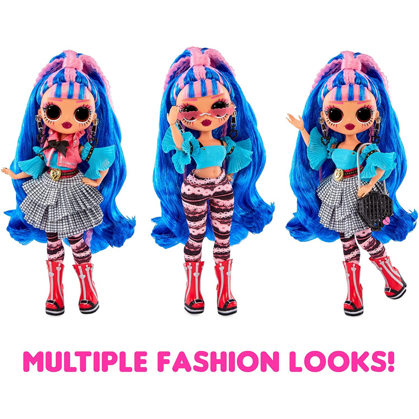 L.O.L. Surprise! O.M.G. Queens Prism