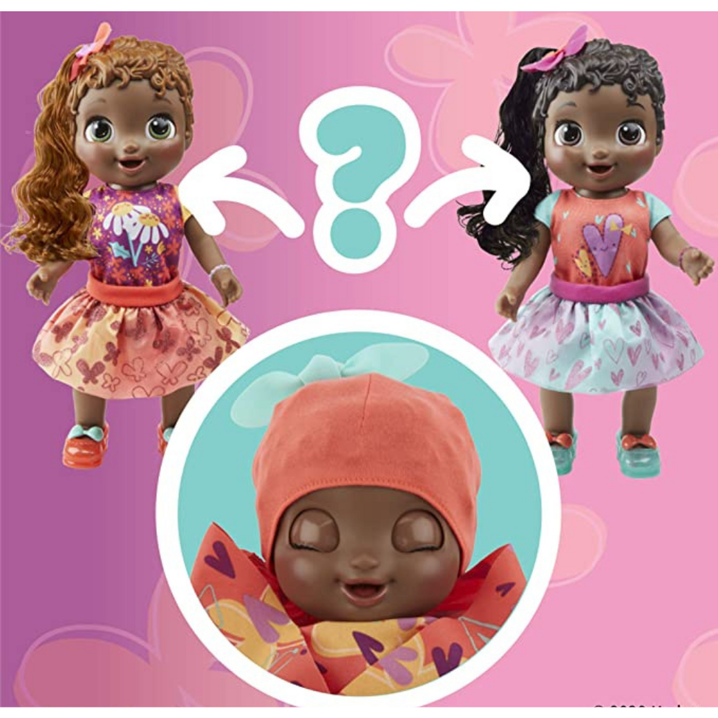 Baby Alive Grows Up Sweet