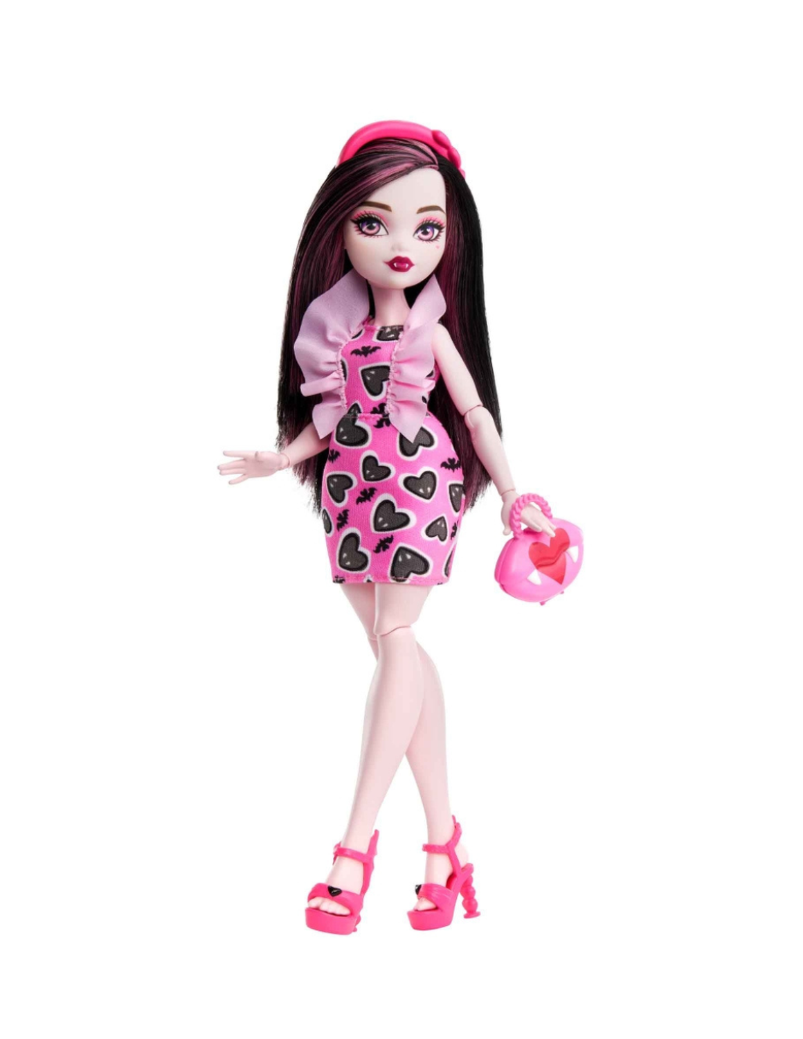 Monster High Draculaura Muñececa Básica