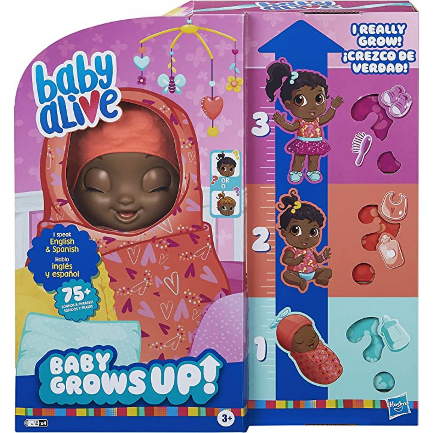 Baby Alive Grows Up Sweet
