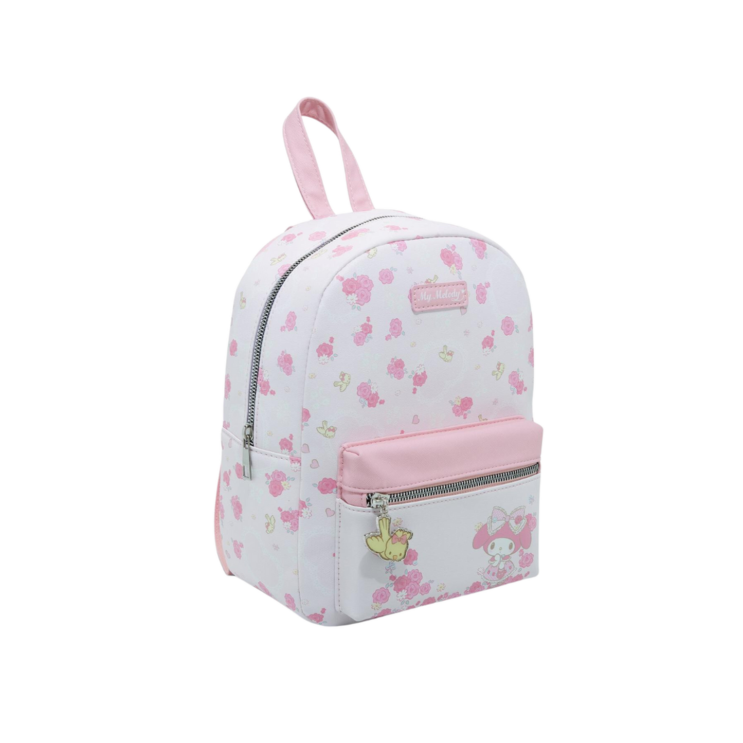 My Melody Pastel Rose Mini Backpack