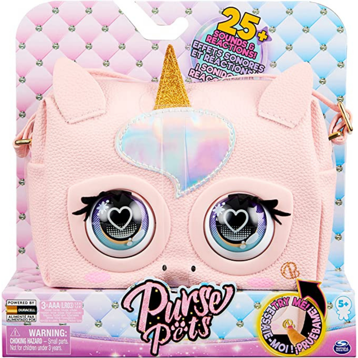 Purse Pets Glamicorn