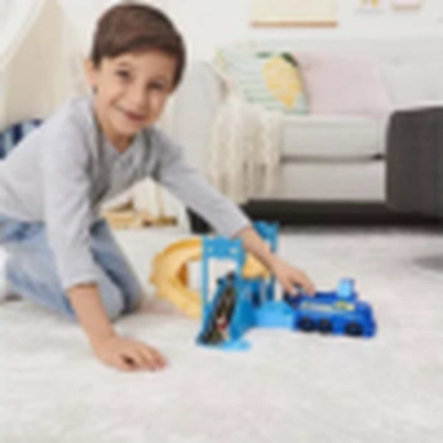 Paw Patrol Chase Rescue Set