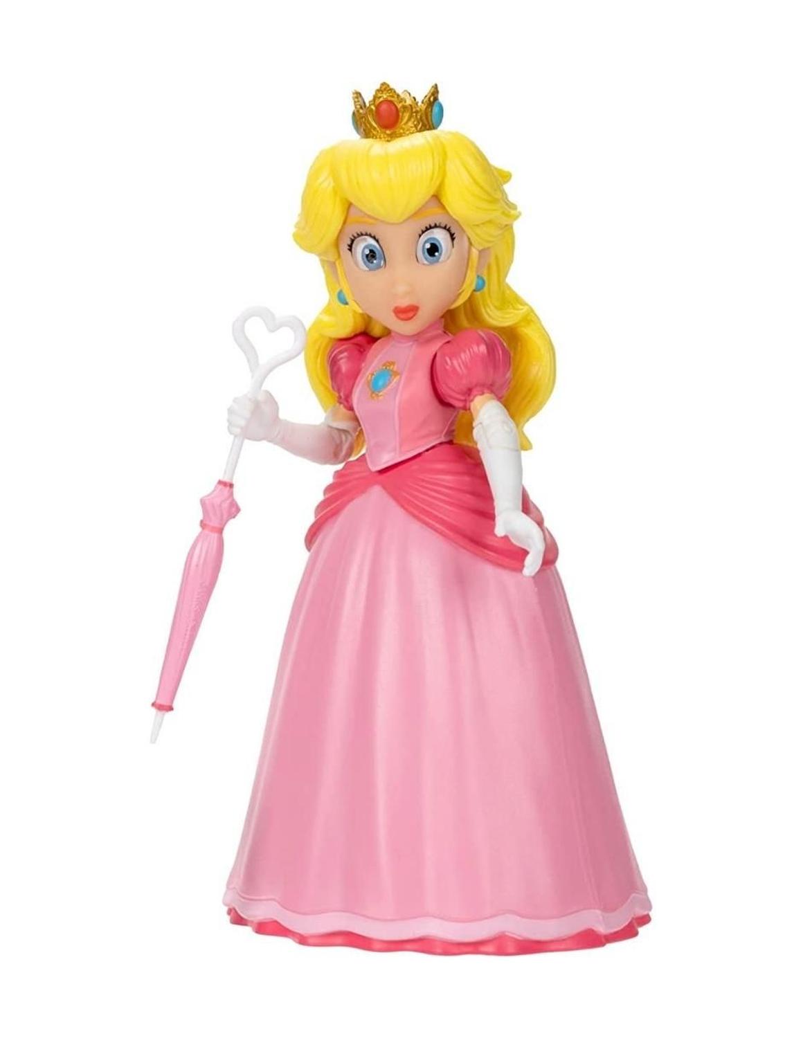 Nintendo The Super Mario Bros. Movie Peach