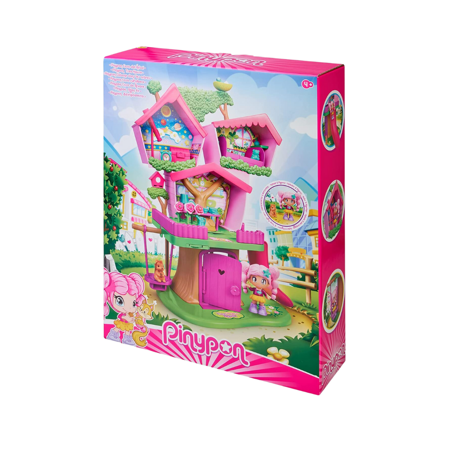Pinypon Casa del Arbol