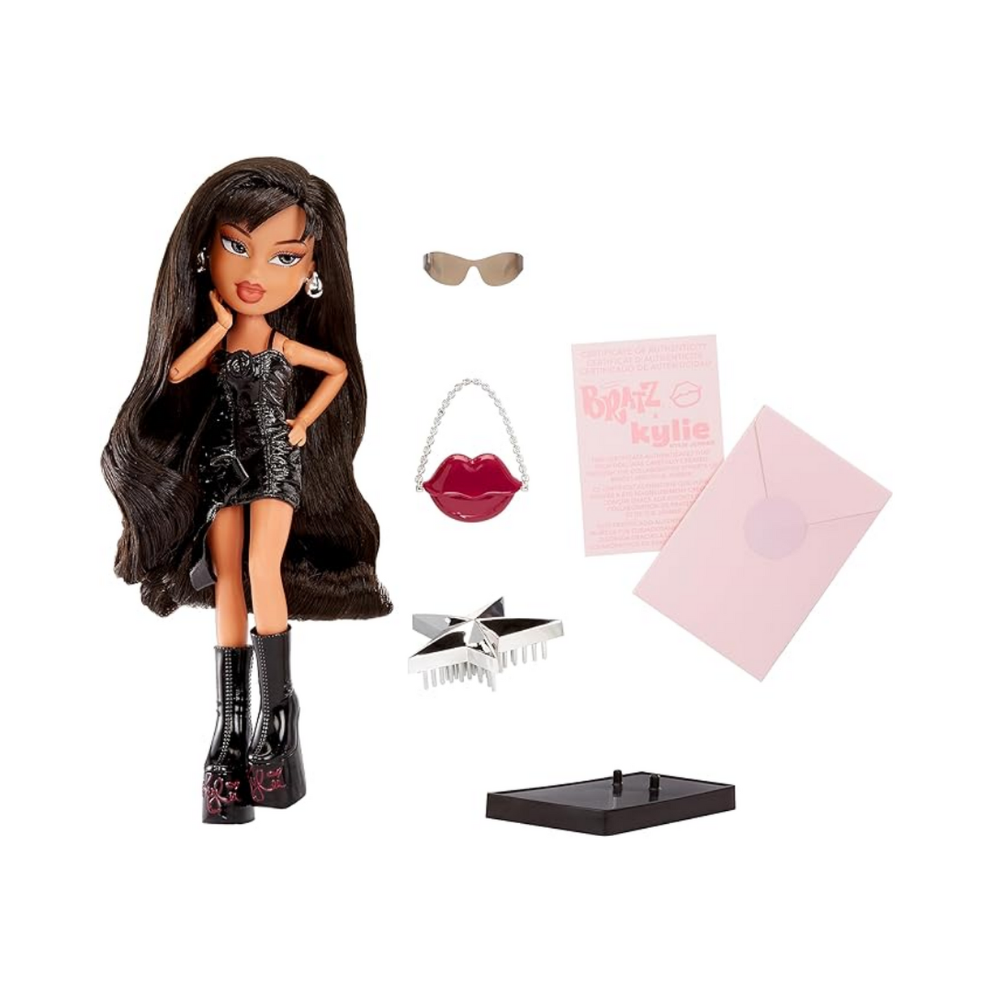 Bratz Muñeca Kylie Jenner Con Atuendo De Día