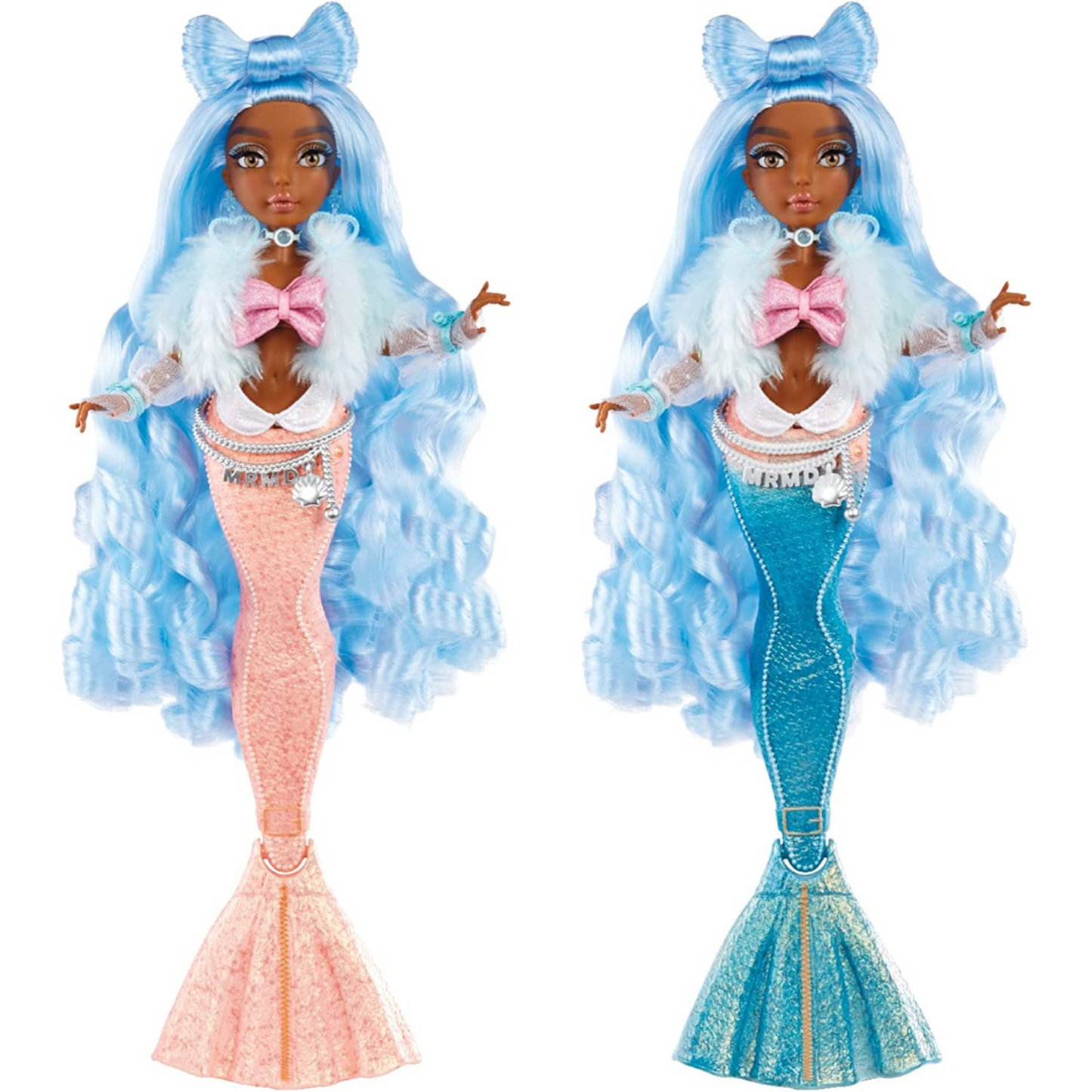Mermaze Mermaidz Color Change Shellnelle