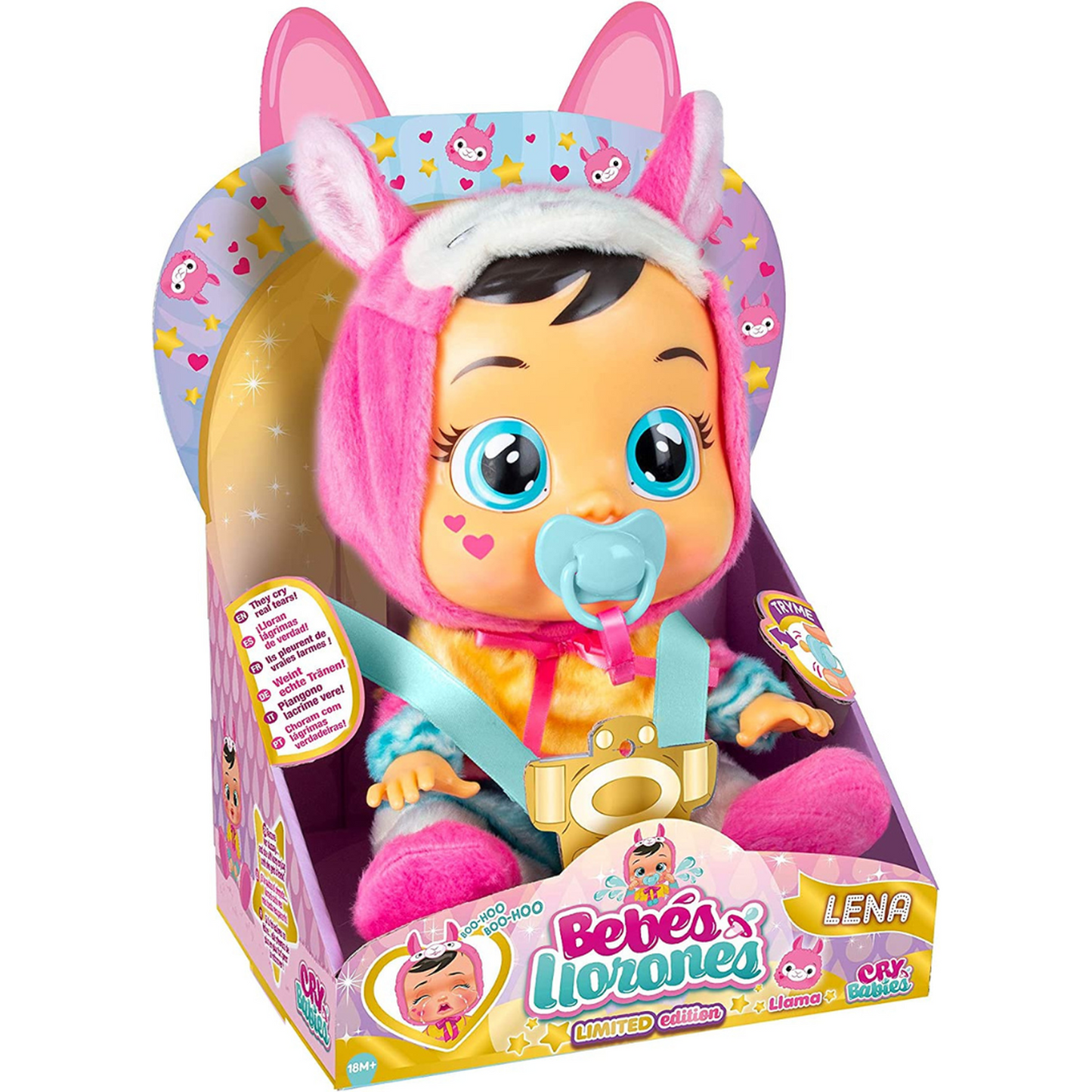 Bebés LLorones Lena