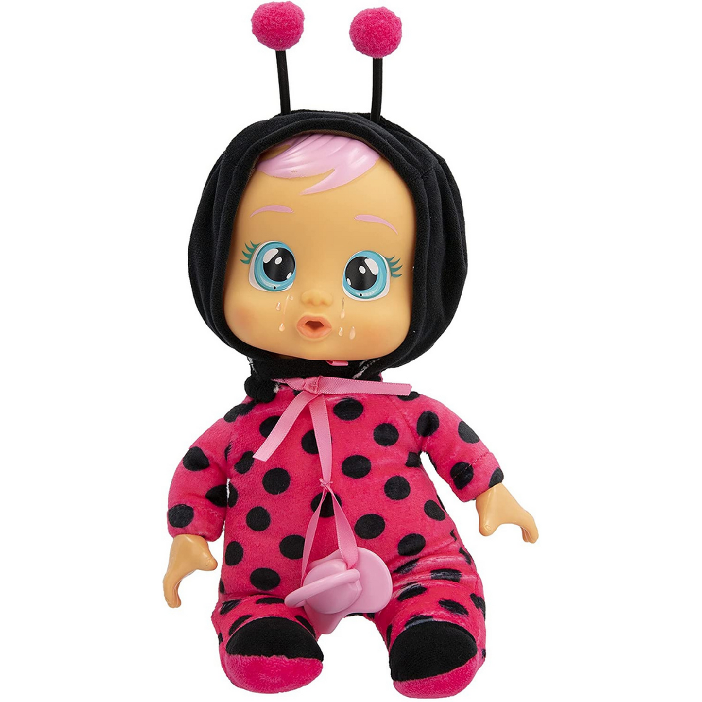 Bebés Llorones Tiny Cuddles Lady