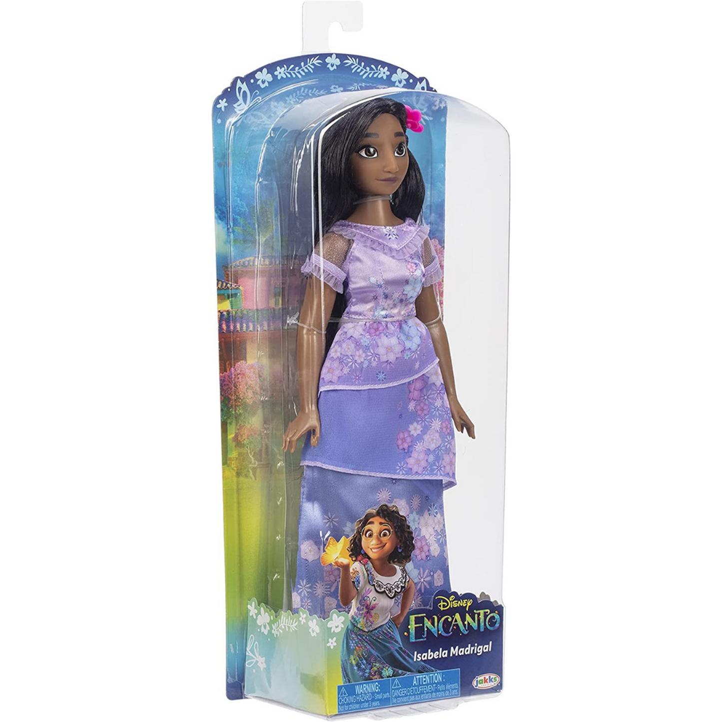 Disney Encanto Isabela Madrigal