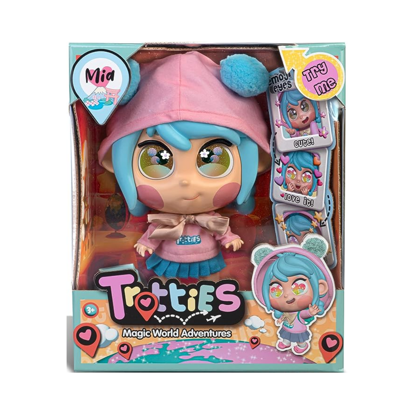 Trotties Mia