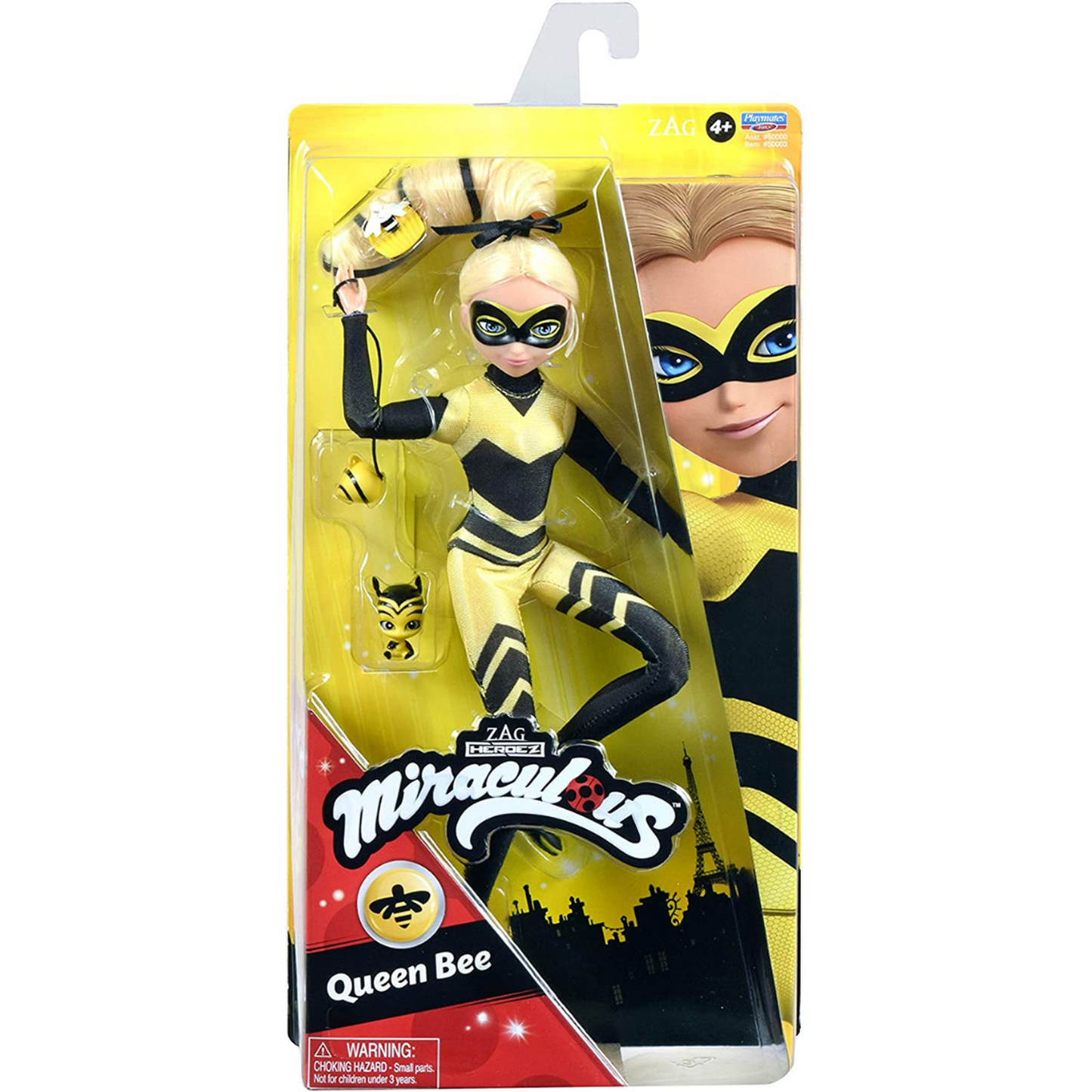 Miraculous Queen Bee