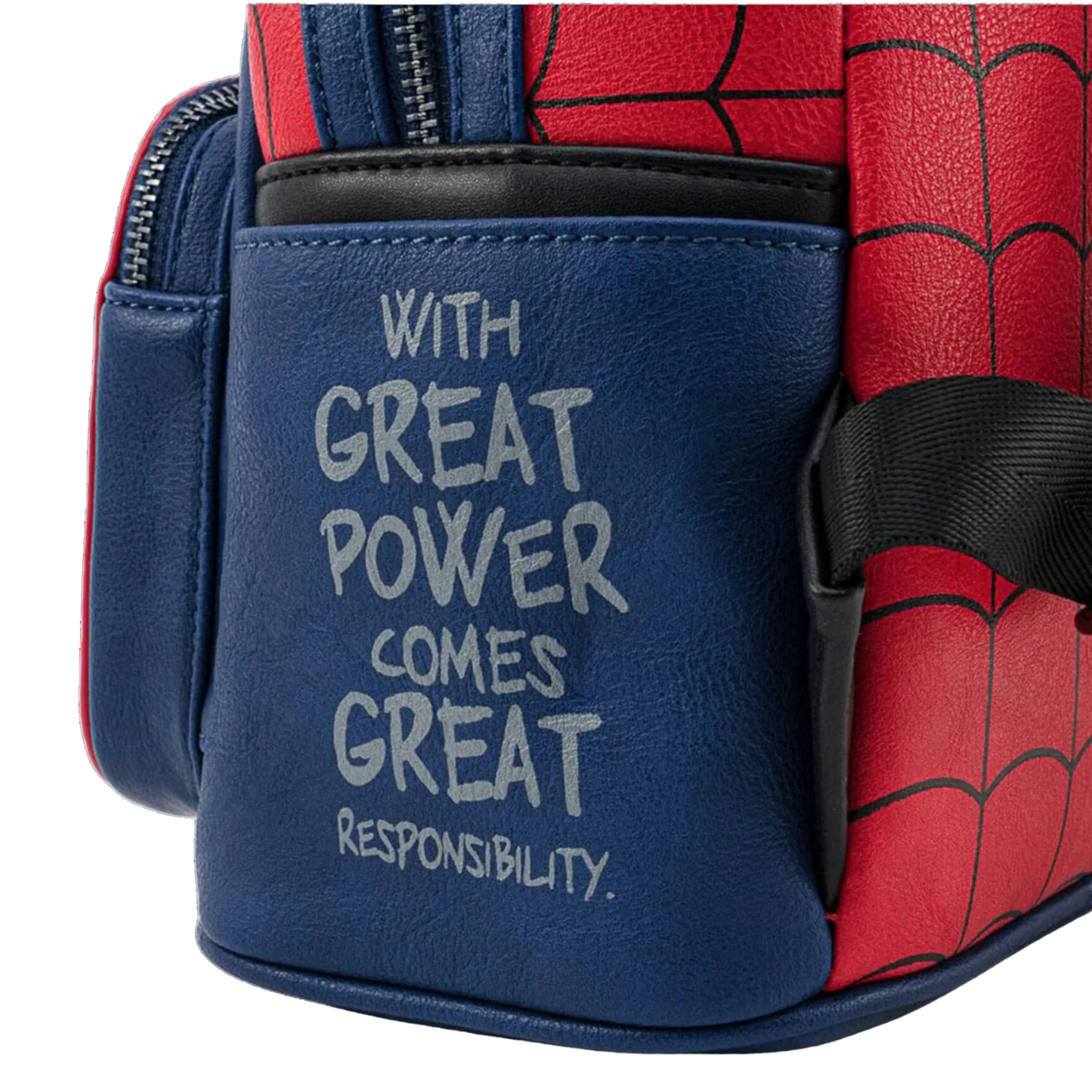 Mini mochila Marvel Spider-Man Classic