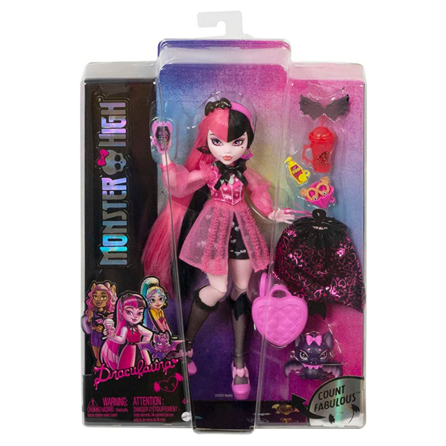 Monster High Draculaura