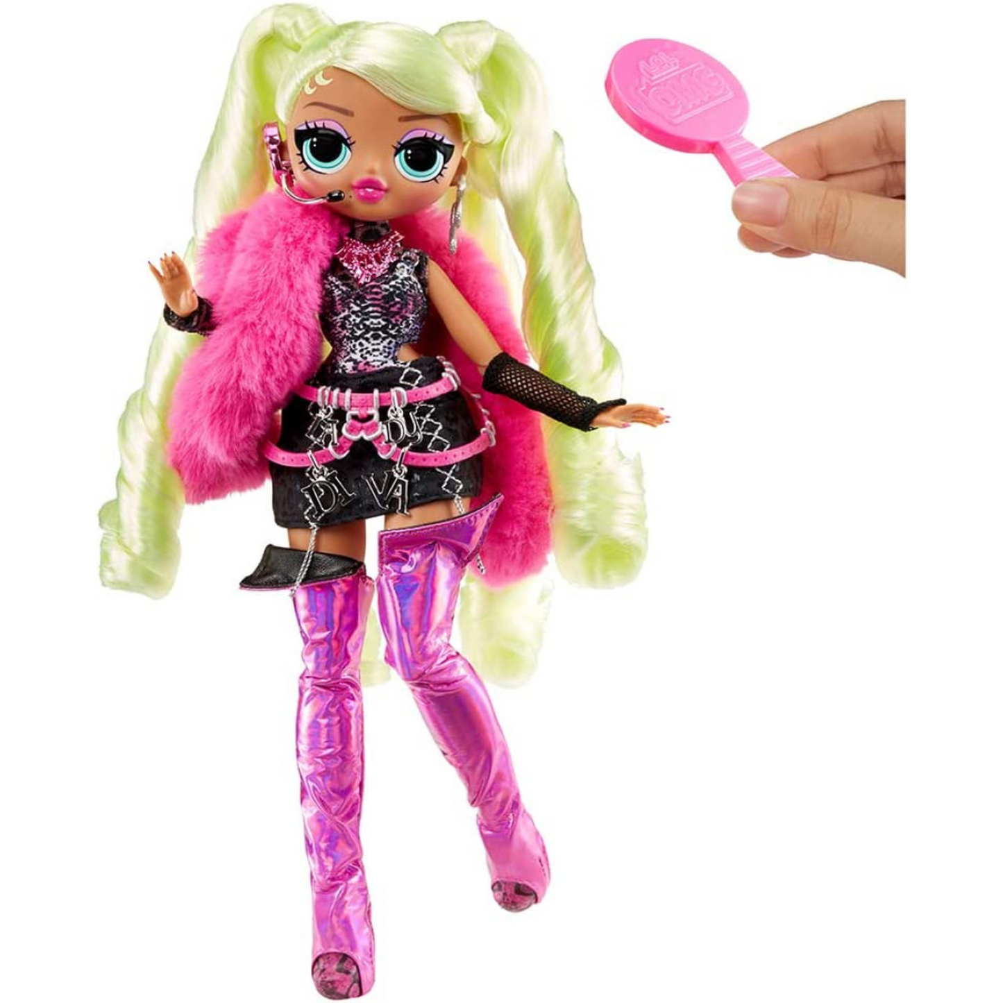 L.O.L. Surprise! 707 O.M.G. Fierce Lady Diva