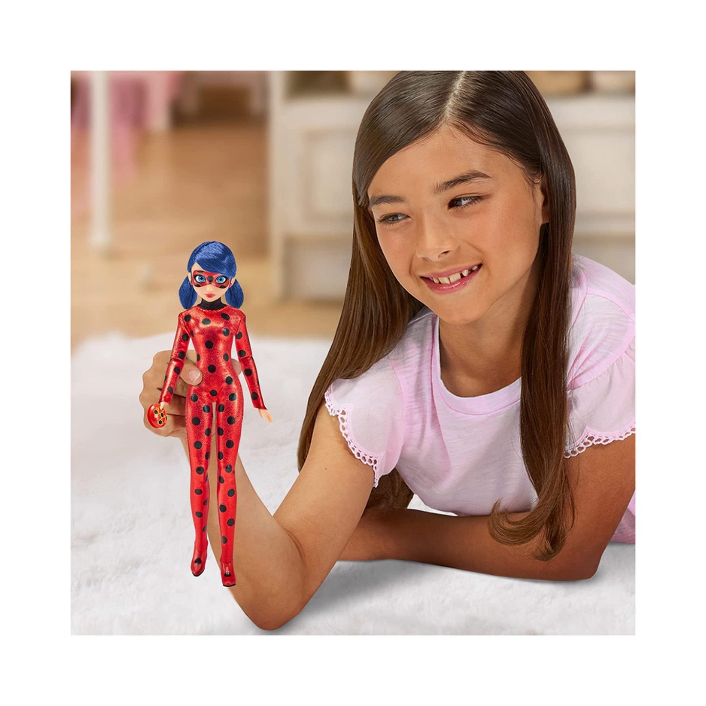 Miraculous Ladybug y Cat Noir Movie Exclusive