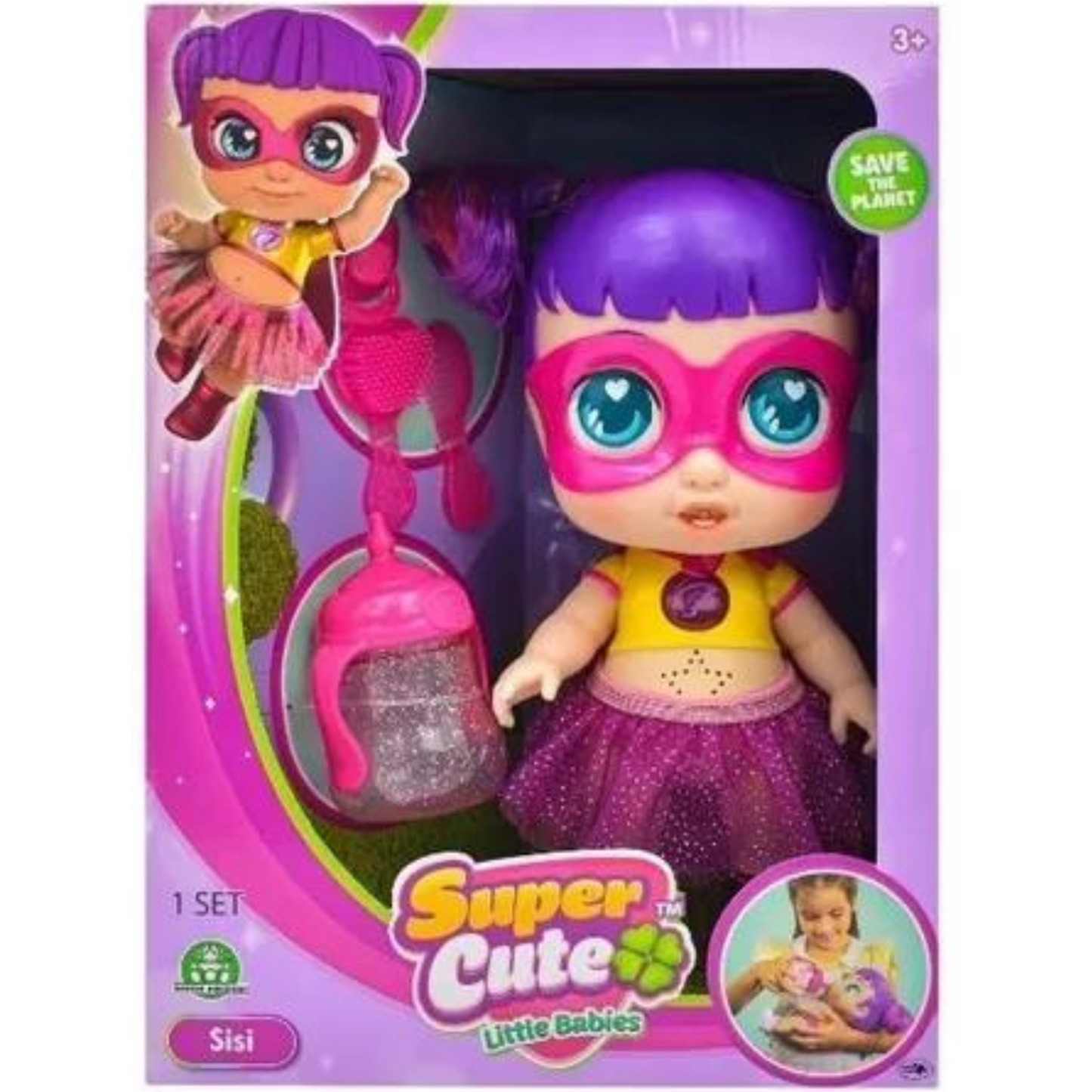 Super Cute Sisi