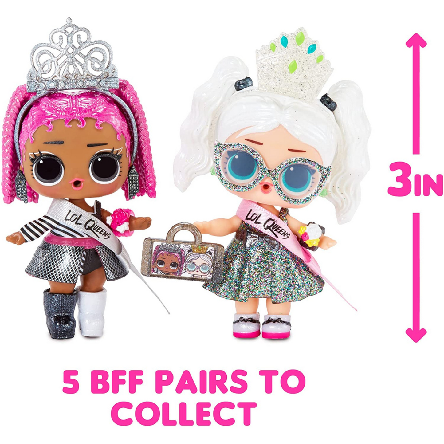 L.O.L. Surprise! Queens B.B.s