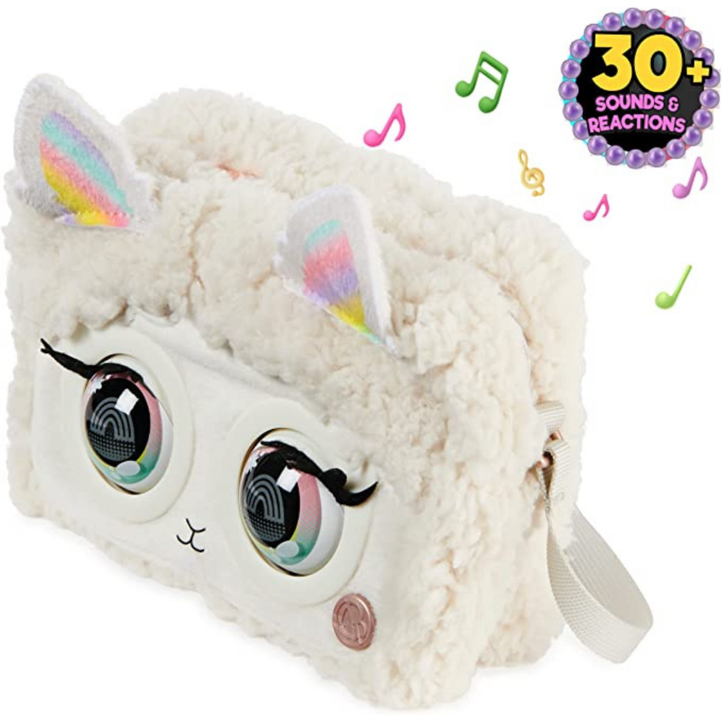 Purse Pets Llamalush
